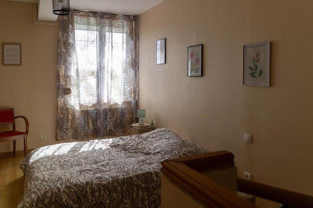L'hebergement Du Faubourg Apartment *