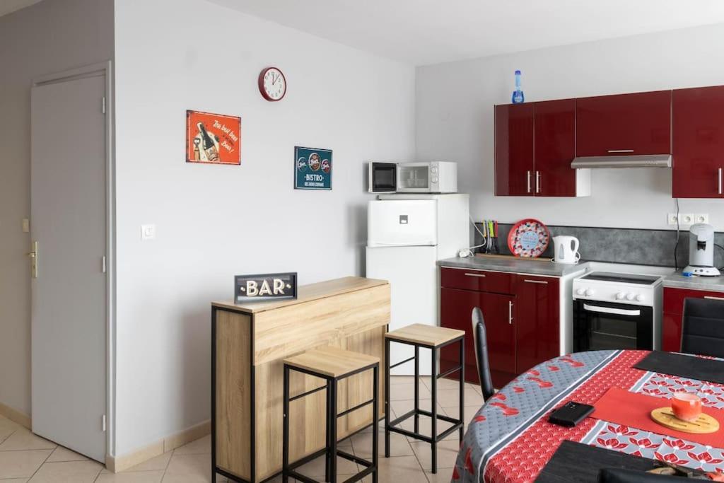 L'hebergement Du Faubourg Apartment Landrecies