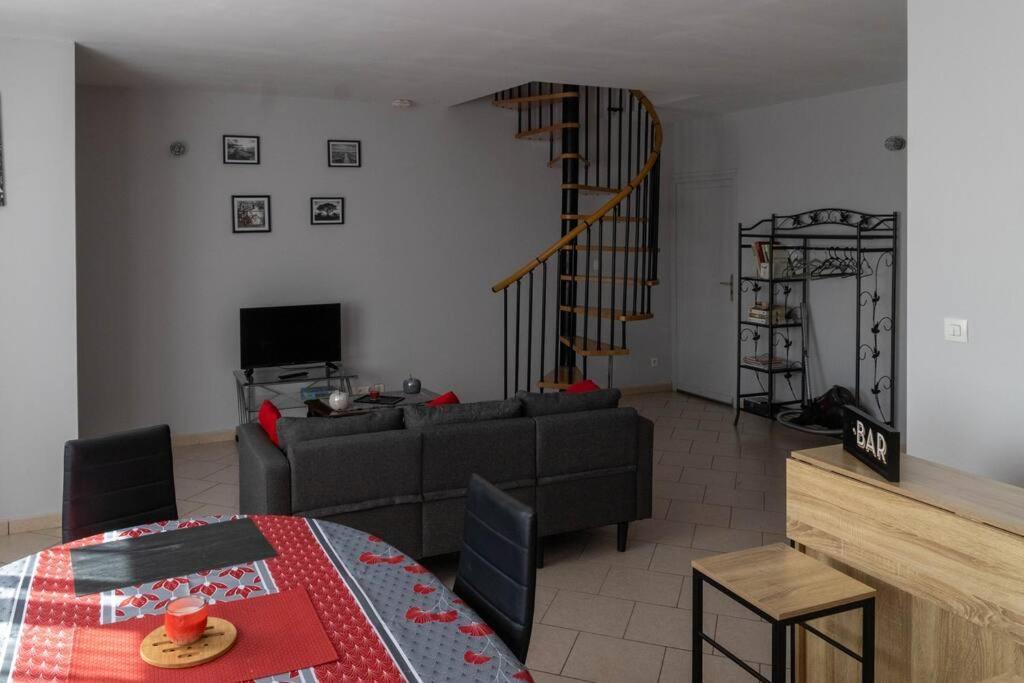 Apartment L'hebergement Du Faubourg *
