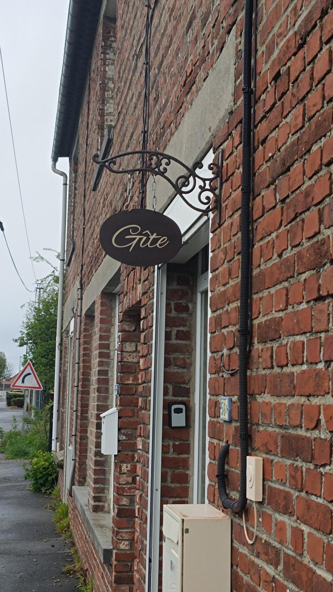 L'hebergement Du Faubourg * Landrecies